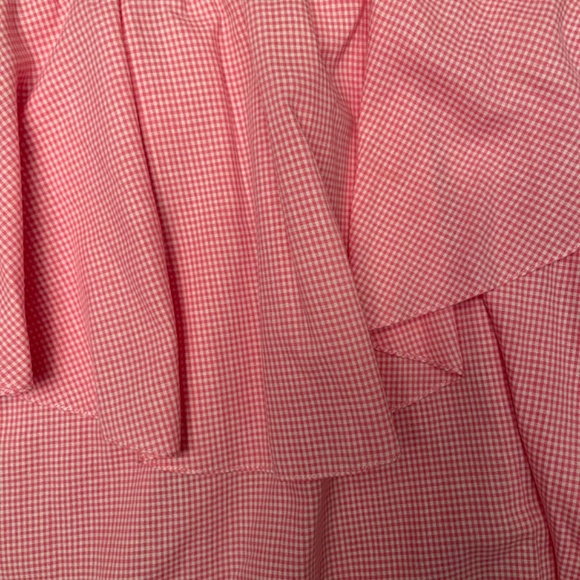 MLM Label pink strapless dress - Picture 3 of 3